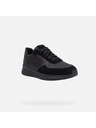Geox Schwarze Herren-Sneaker Geox Branthon