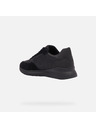 Geox Schwarze Herren-Sneaker Geox Branthon