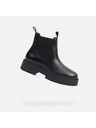 Geox Schwarze Damen-Stiefeletten Geox Spherica EC7