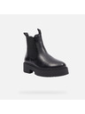 Geox Schwarze Damen-Stiefeletten Geox Spherica EC7