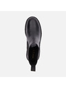 Geox Schwarze Damen-Stiefeletten Geox Spherica EC7