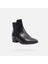 Geox Schwarze Damen Geox Felicity Stiefeletten