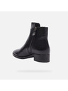 Geox Schwarze Damen Geox Felicity Stiefeletten