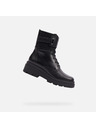 Geox Schwarze Damen-Sneaker Geox Felleny