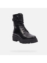 Geox Schwarze Damen-Sneaker Geox Felleny