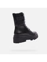 Geox Schwarze Damen-Sneaker Geox Felleny