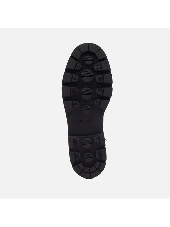 Geox Schwarz Damen Geox Felleny Stiefelette