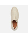 Geox Beige Damen-Sneaker Geox Spherica Ecub-2