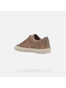 Geox Braune Damen-Sneaker Geox Emmeleny