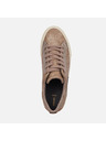Geox Braune Damen-Sneaker Geox Emmeleny