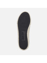 Geox Braune Damen-Sneaker Geox Emmeleny
