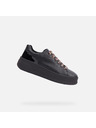 Geox Schwarz Damen Geox Spherica ECUB-2 Turnschuhe