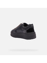 Geox Schwarz Damen Geox Spherica ECUB-2 Turnschuhe
