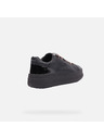 Geox Schwarz Damen Geox Spherica ECUB-2 Turnschuhe
