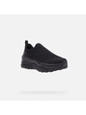 Geox Schwarze Damen-Sneaker Geox Xtros