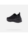 Geox Schwarze Damen-Sneaker Geox Xtros