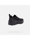 Geox Schwarze Damen-Sneaker Geox Xtros