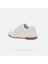 Geox Weiße Damen-Sneaker Geox Sedral Court