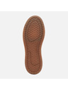 Geox Weiße Damen-Sneaker Geox Sedral Court