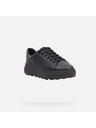 Geox Schwarz Damen Geox Spherica Ec4.1 Turnschuhe