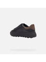 Geox Schwarz Damen Geox Spherica Ec4.1 Turnschuhe