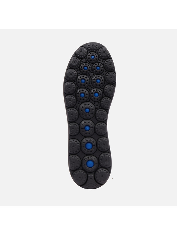 Geox Schwarz Damen Geox Spherica Ec4.1 Turnschuhe