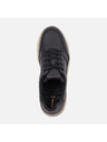 Geox Schwarze Damen-Sneaker Geox Sedral Court