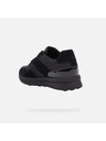 Geox Schwarze Damen-Sneaker Geox Runntix