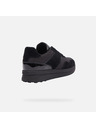 Geox Schwarze Damen-Sneaker Geox Runntix