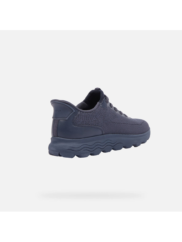 Geox Dunkelblau Damen-Sneaker Geox Spherica Plus Fast in