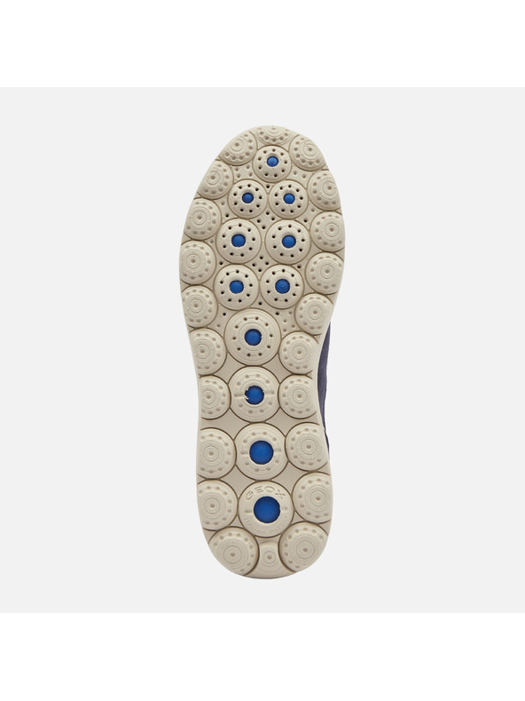 Geox Dunkelblau Damen-Sneaker Geox Spherica Plus Fast in