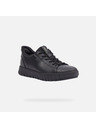 Geox Schwarze Damen-Sneaker Geox Flextride Plus Fast in