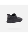 Geox Schwarze Damen-Sneaker Geox Flextride Plus Fast in