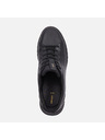 Geox Schwarze Damen-Sneaker Geox Flextride Plus Fast in