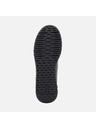 Geox Schwarze Damen-Sneaker Geox Flextride Plus Fast in