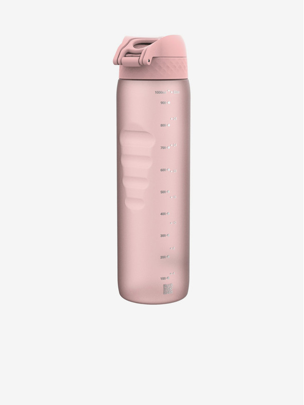 ION8 Rosa Flasche Ion8 Leak Proof (1000 ml)