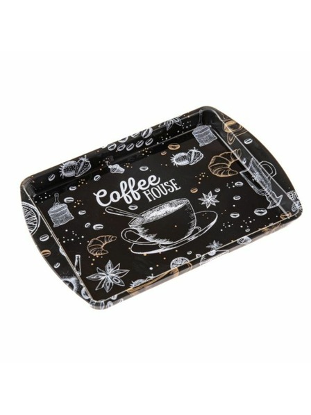 Casa de Engel Metalltablett 20x14cm, /72
