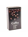Casa de Engel Metalldose für Kaffee (3D-Design) 9 x 18 cm, /72