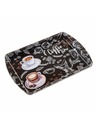 Casa de Engel Metalltablett 20x14cm, /72