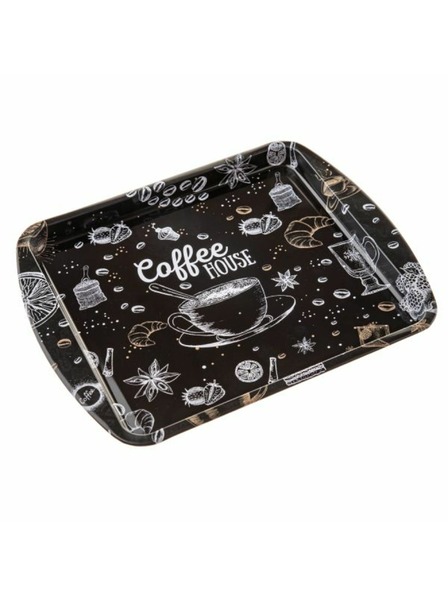 Casa de Engel Metalltablett 25x20cm, /48