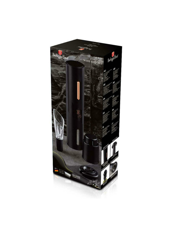 Berlingerhaus Weinsatz Black Rose Collection BERLINGERHAUS