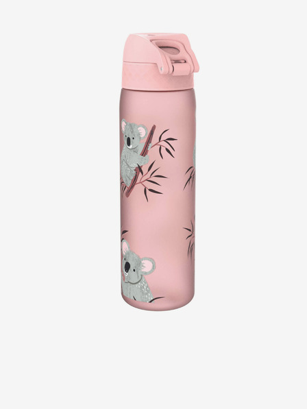 ION8 Rosa Flasche Ion8 Leak Proof Koala 500 ml