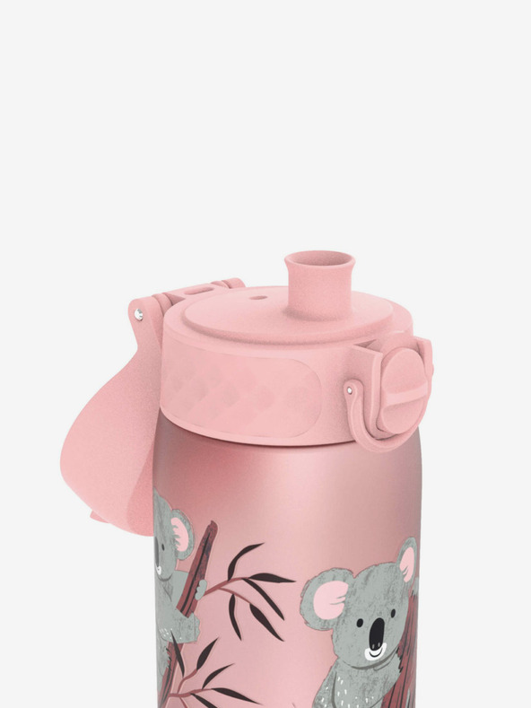 ION8 Rosa Flasche Ion8 Leak Proof Koala 500 ml