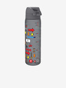 ION8 Graue gemusterte Wasserflasche Ion8 Leak Proof Gamer (500 ml)