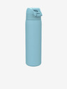 ION8 Hellblaue Edelstahlflasche Ion8 Leak Proof (600 ml)