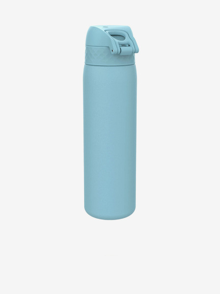 ION8 Hellblaue Edelstahlflasche Ion8 Leak Proof (600 ml)