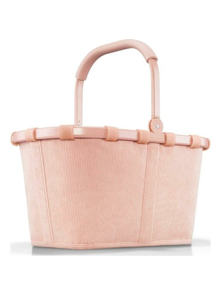 Reisenthel Tasche Reisenthel Carrybag Frame Cord Blush