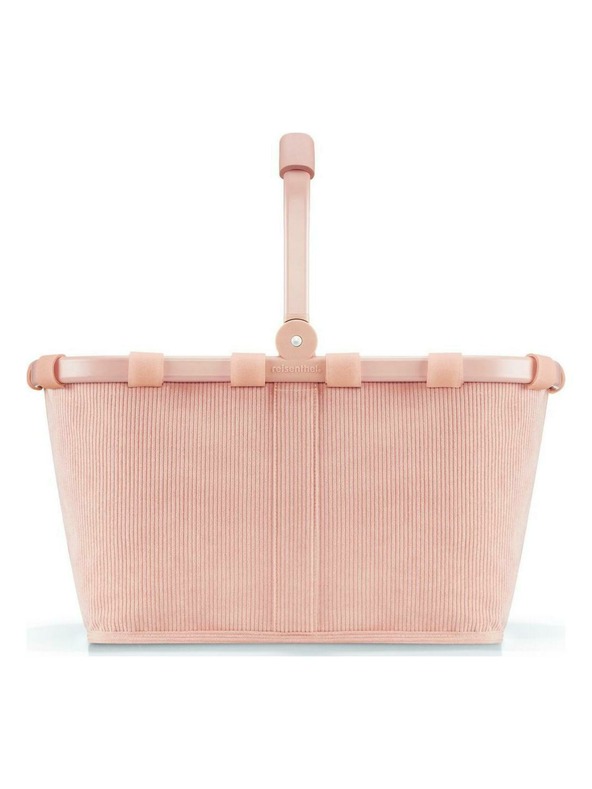 Reisenthel Tasche Reisenthel Carrybag Frame Cord Blush
