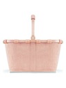 Reisenthel Tasche Reisenthel Carrybag Frame Cord Blush