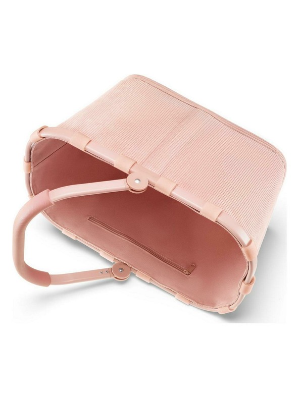 Reisenthel Tasche Reisenthel Carrybag Frame Cord Blush